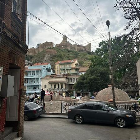 Sabir'S Apartment Old Town Tiflis Dış mekan fotoğraf