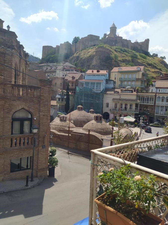 Sabir'S Apartment Old Town Tiflis Dış mekan fotoğraf