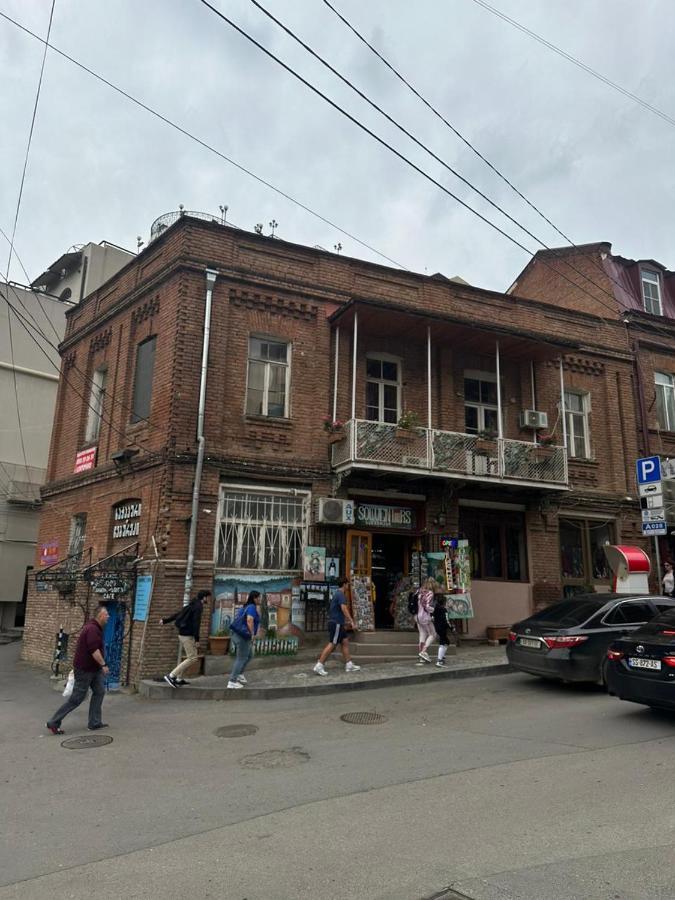 Sabir'S Apartment Old Town Tiflis Dış mekan fotoğraf