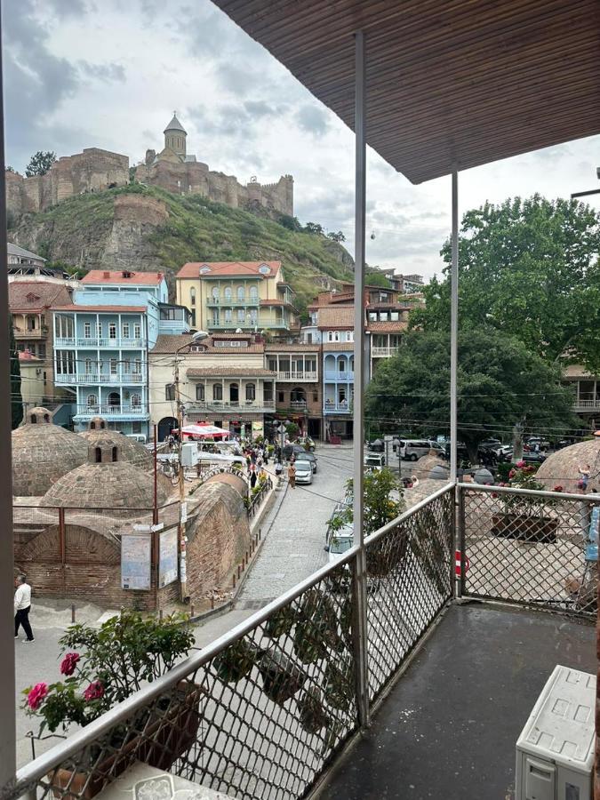Sabir'S Apartment Old Town Tiflis Dış mekan fotoğraf